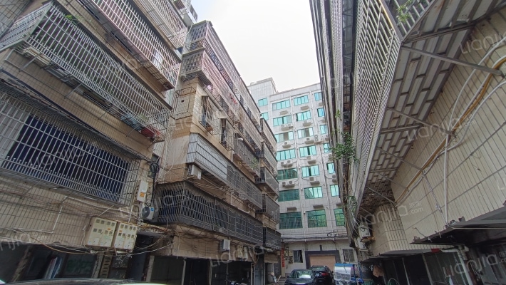 长丰商品房外景图