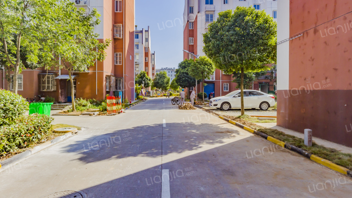 永宁傅云小区外景图