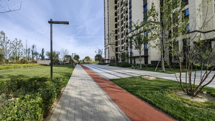 住总兴创如遇外景图