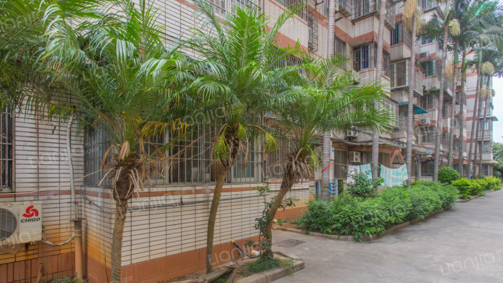 天湖花园外景图