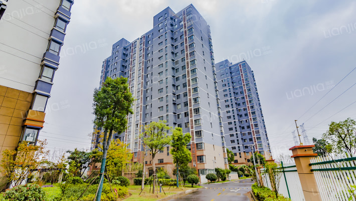 和昌仙林国际外景图