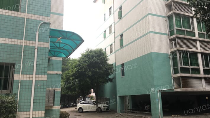 安居花园外景图