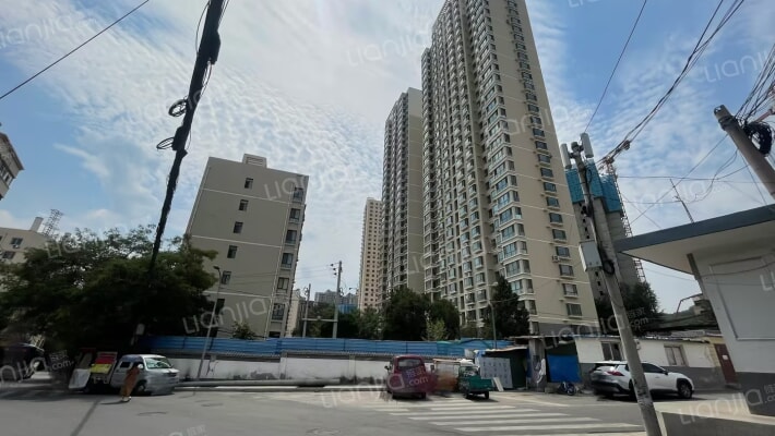 瑞安小区外景图