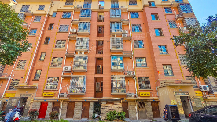 北大金城外景图