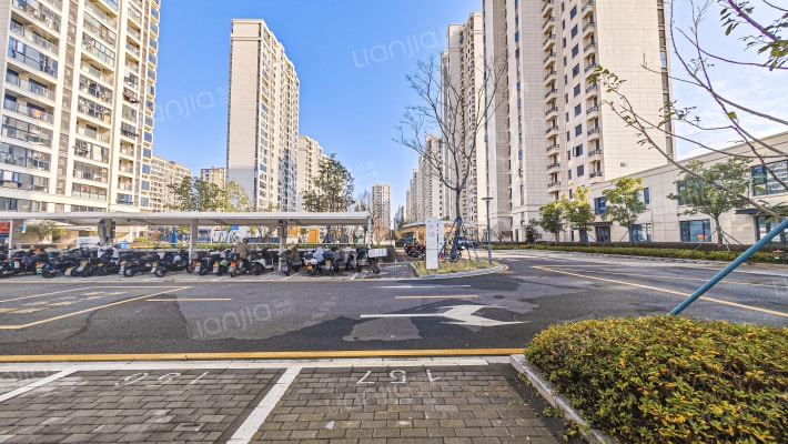 嘉殷沁园外景图