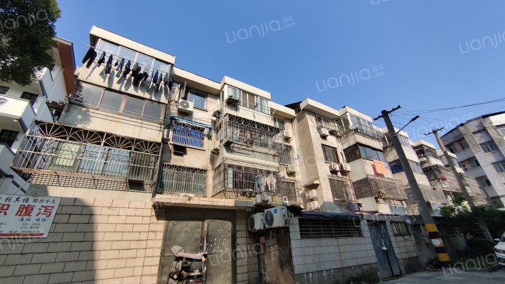 澄江新村外景图