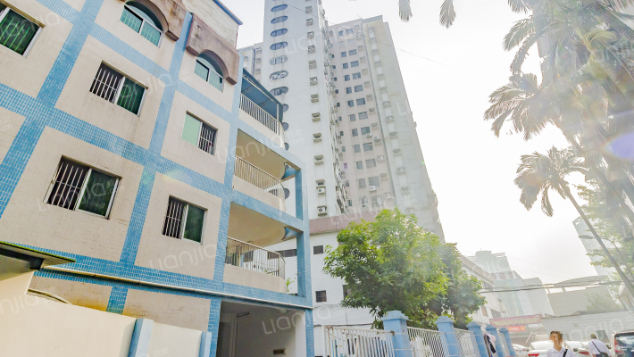 诚德中心外景图