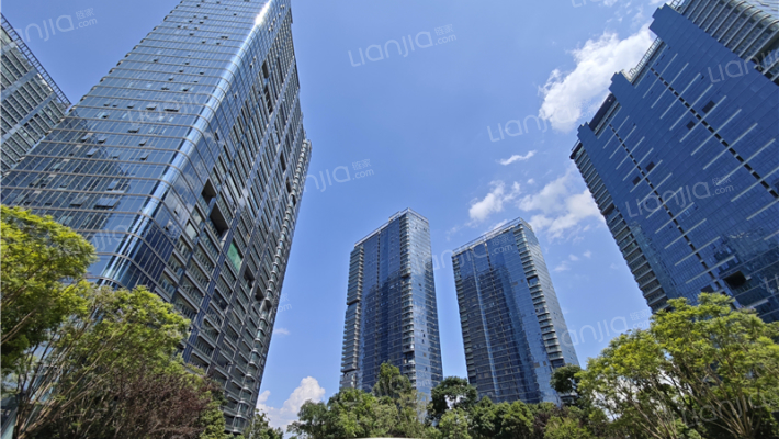 山海湾8号外景图