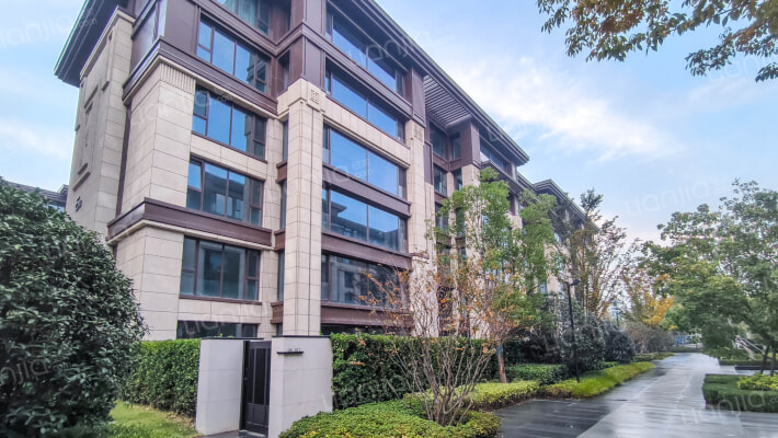 中建柒号院外景图