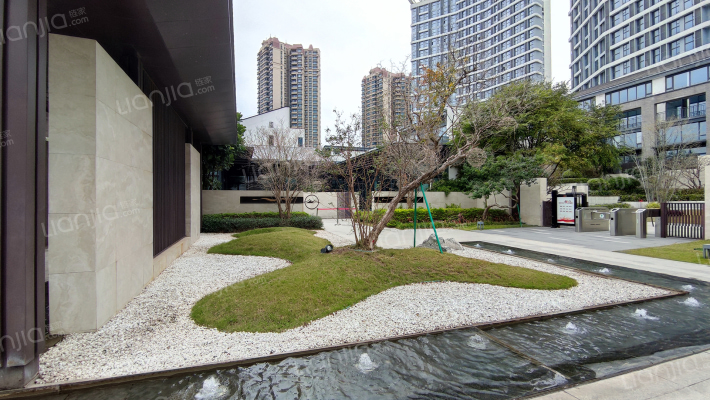 嘉霖深湾1号外景图