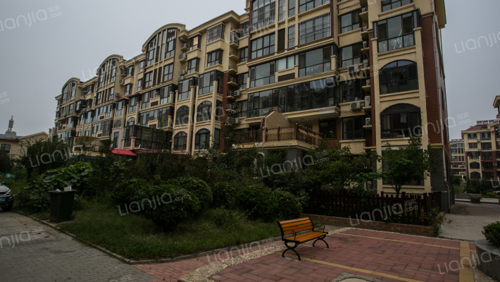 紫御美墅外景图