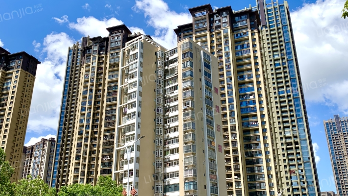 清盛公寓外景图