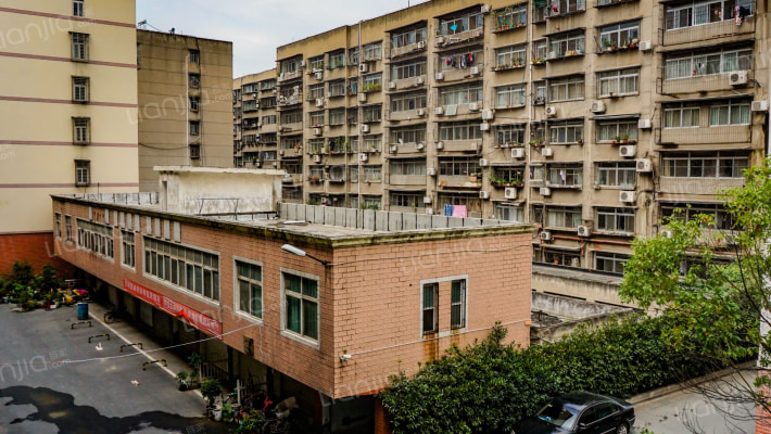 松鹤路12号外景图