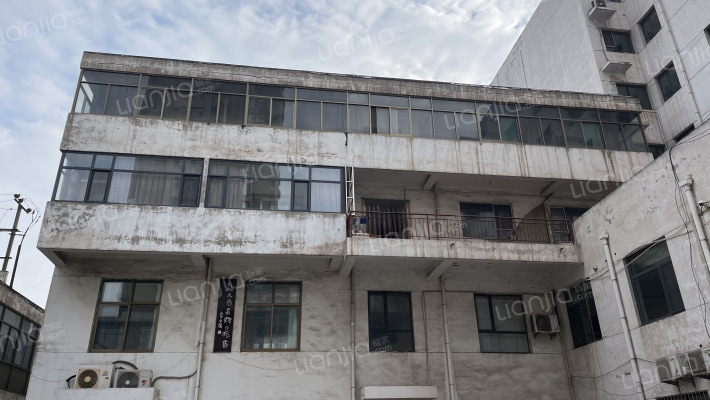 玉隆小区外景图