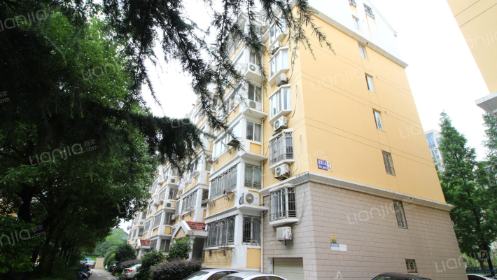 紫霞公寓外景图