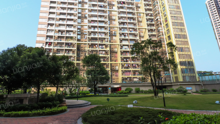 佳润云凯雅寓外景图