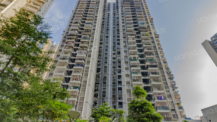 凤湖新城一区外景图