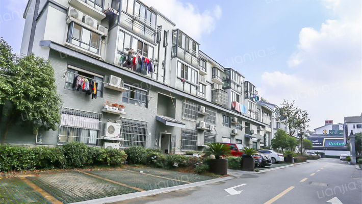 鼎盛花园（甪直）外景图