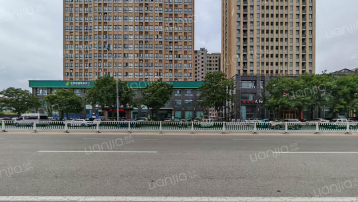 名门公馆外景图