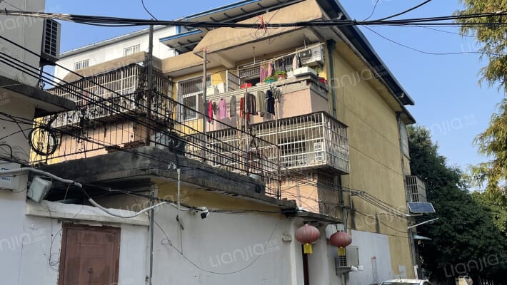 司法局家属院外景图