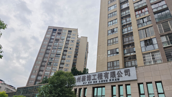 兴茂时代广场(万州)外景图