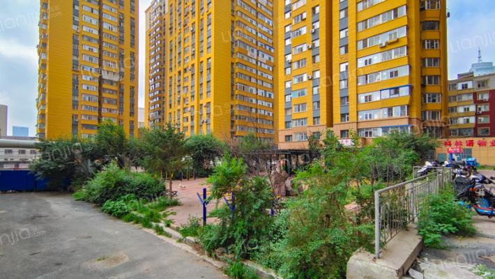 贵阳高层外景图