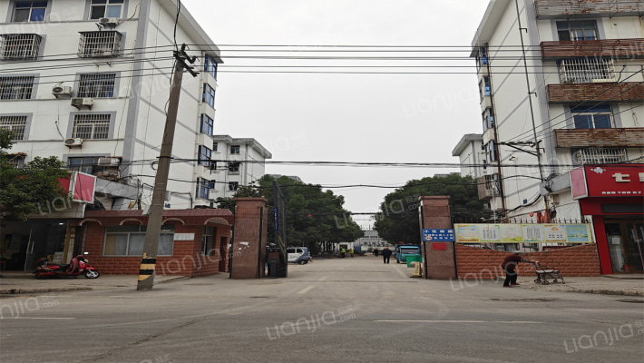 铁二处2区外景图