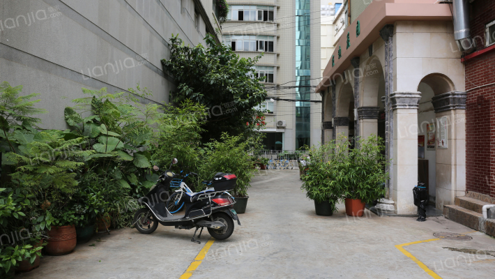 盛迪花园外景图