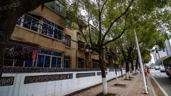 中建三局二公司外景图