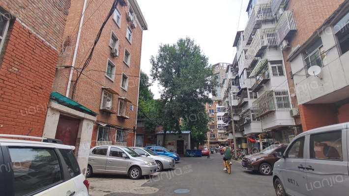 北辛庄大楼外景图