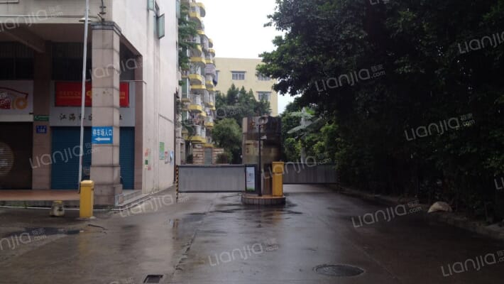 东海湾花园外景图