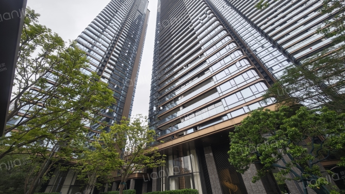 中海观云府外景图