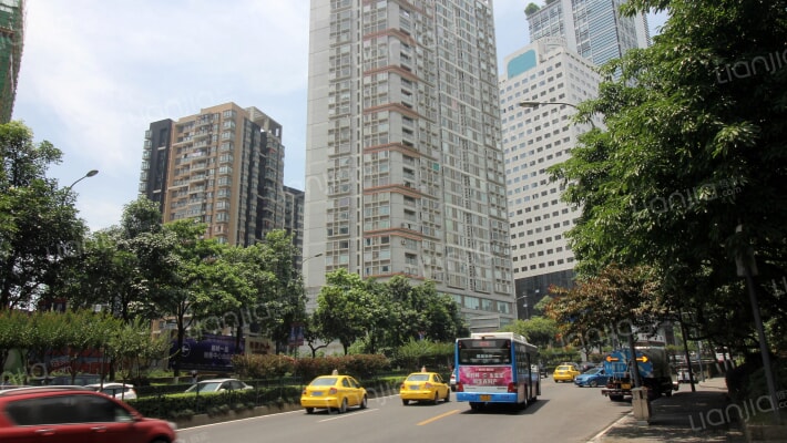 铂金时代外景图