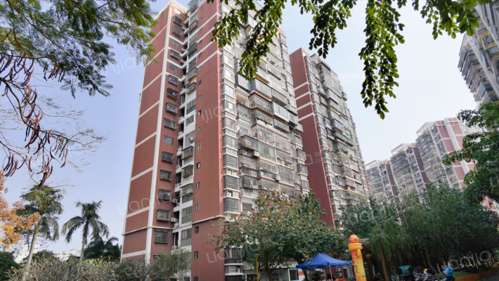 庄园新城外景图