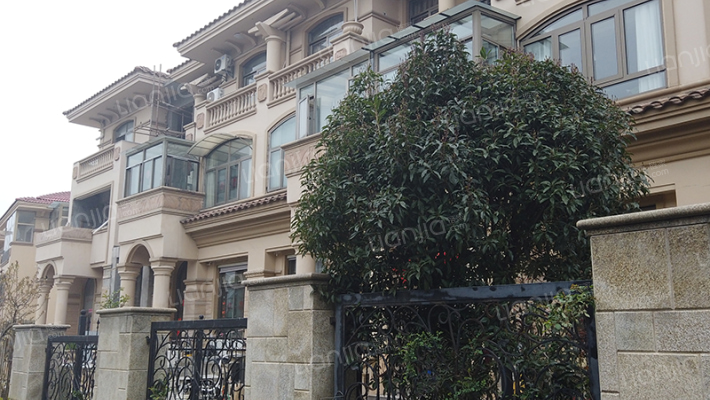 银河湾卓苑外景图