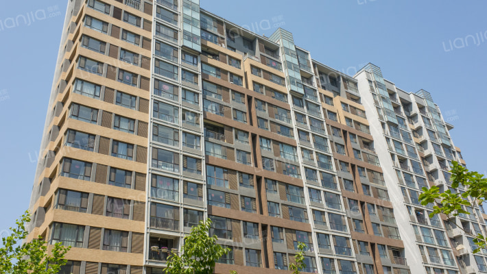 壹品天城外景图