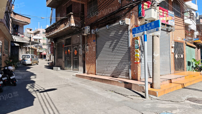 东正上岭路外景图