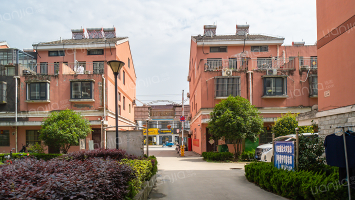 益多花园外景图