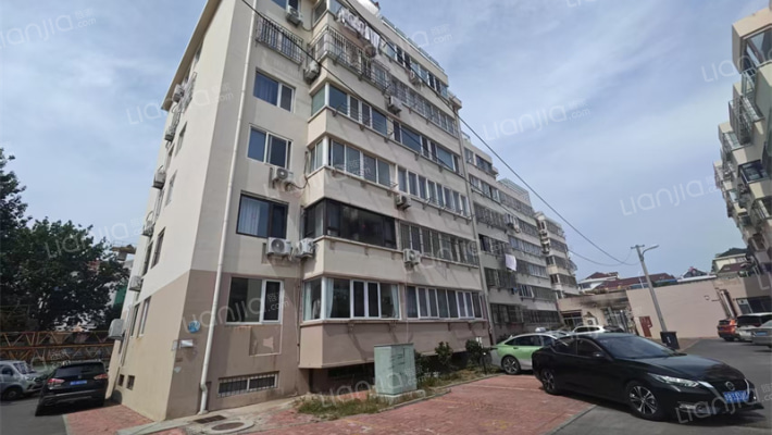 百通花园北区外景图