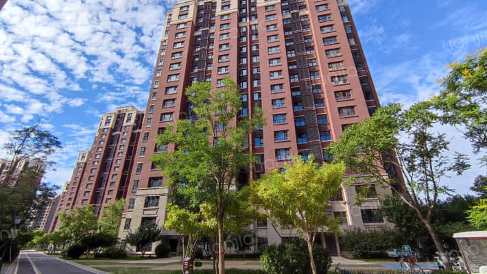 世茂玖熙外景图