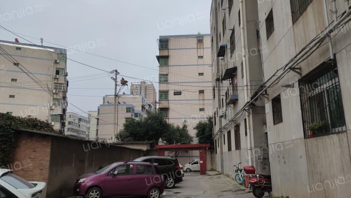 进丰小区外景图