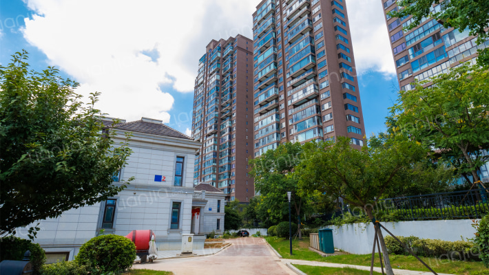 华府紫源外景图