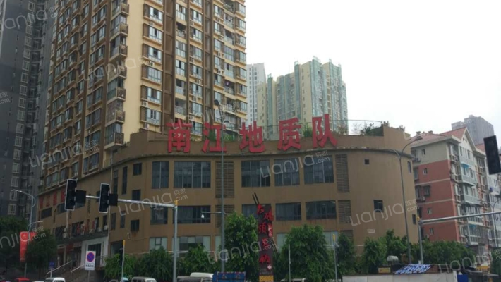 红锦大道554号外景图