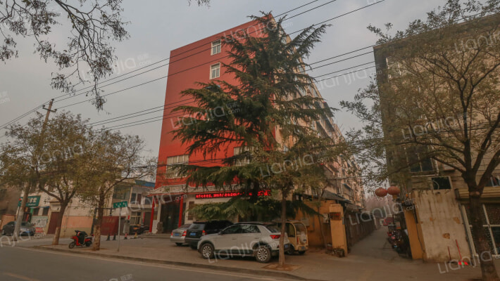 绝缘厂家属院北苑外景图