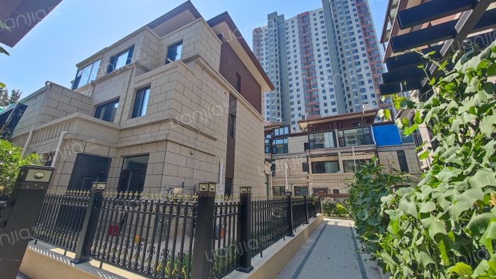 碧桂园云境外景图