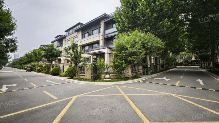 霸州温泉新都孔雀城瑾园外景图