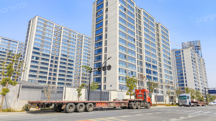 蓝悦湾二期外景图