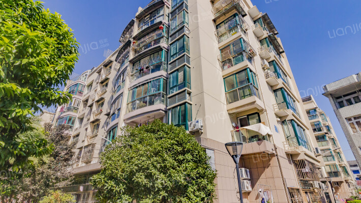 丽锦嘉园外景图