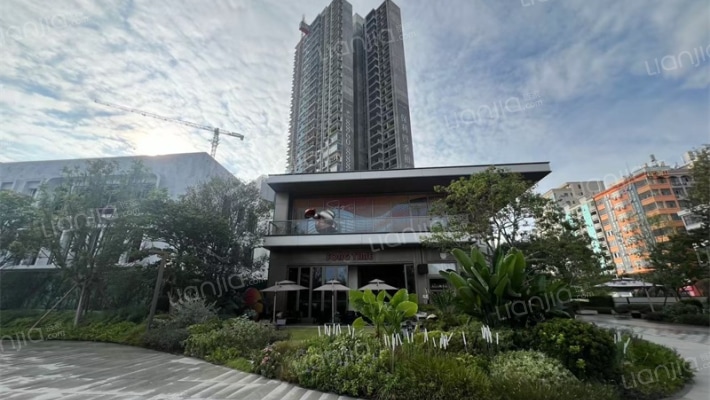 保利·四季和颂外景图