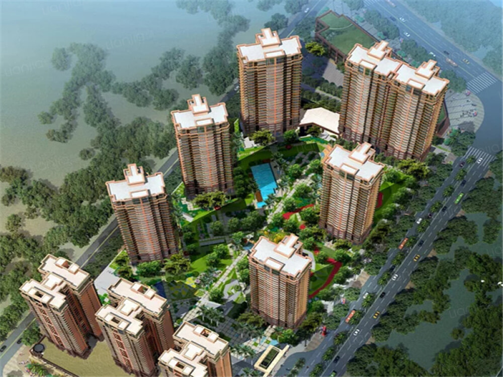 宏宇海山壹号相册